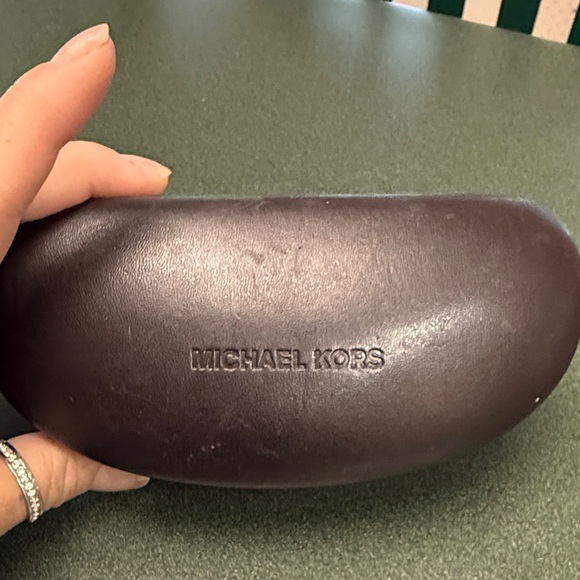 Michael Kors Black and Brown Sunglasses - Picture 7 of 7